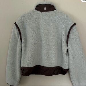 Free People Movement Courtside Fleece • Medium